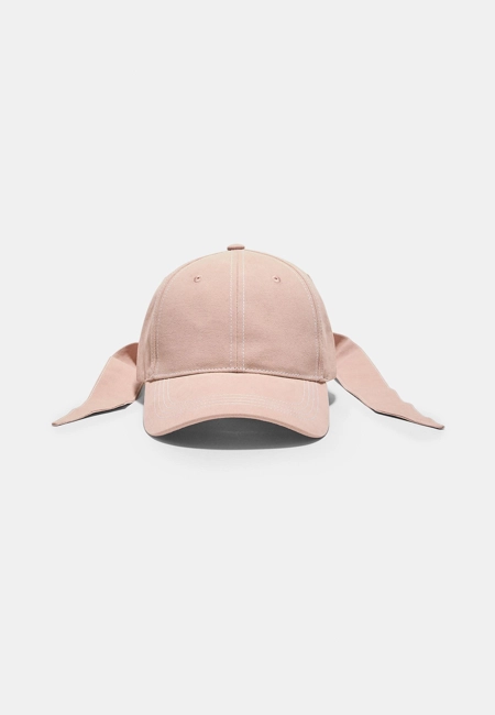 Stradivarius Кепка с бантом