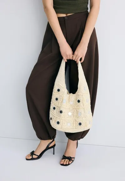 Большая сумка на плечо с зеркалами- Заказать в России