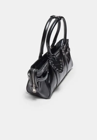 Сумка на плечо с сердечком- Заказать в России