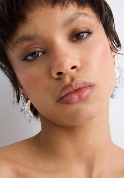 Серьги «Морская звезда»- Заказать в России