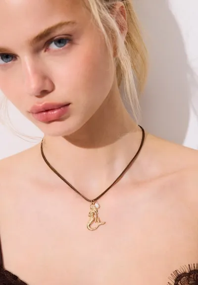 Набор из 3 колье с подвесками «Русалка»- Заказать в России