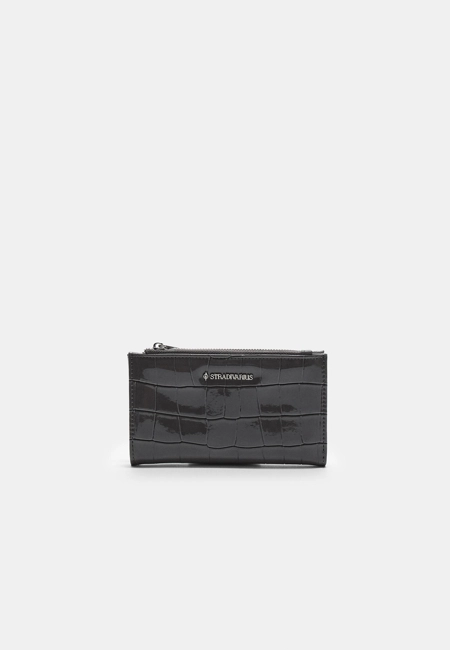 Stradivarius Базовый кошелек с текстурой кокоса купить с доставкой.