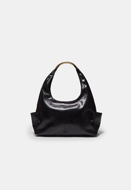 Stradivarius Мини-сумка с металлическим ремешком купить с доставкой.