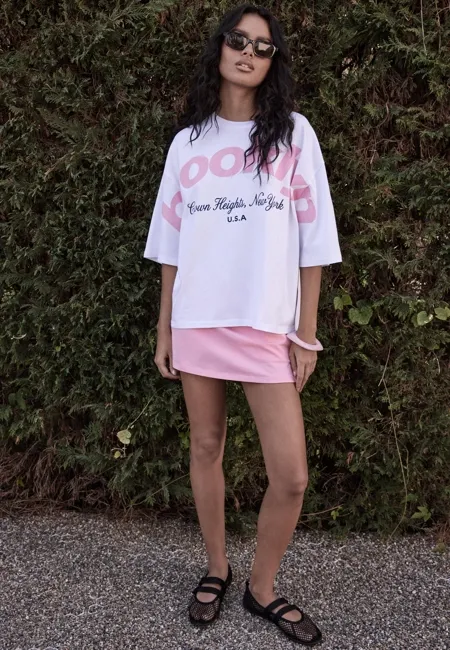 Футболка с принтом- Заказать в России