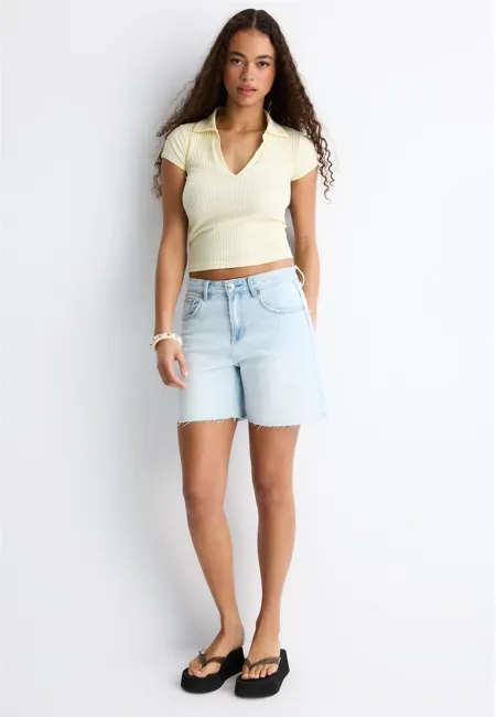 Базовая бесшовная футболка-поло- Заказать в России