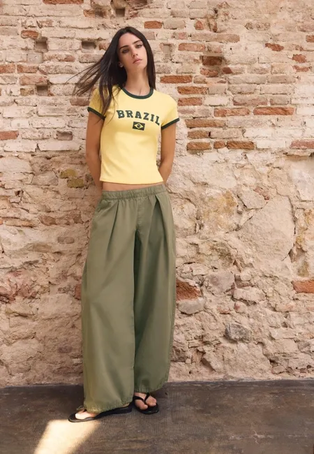 Футболка с принтом- Заказать в России