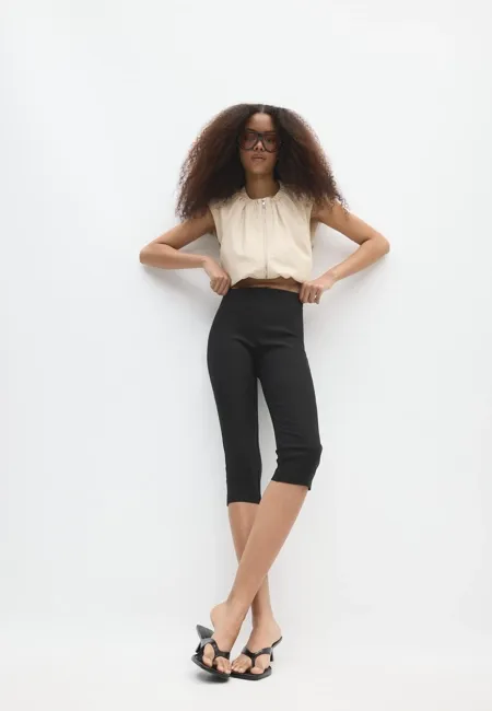 Брюки капри- Заказать в России