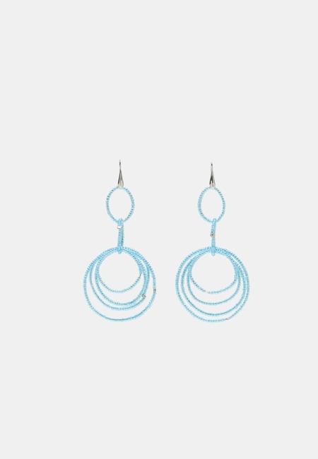 Stradivarius Длинные серьги с бусинами купить с доставкой.