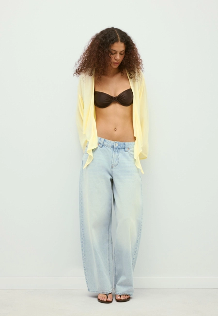 Stradivarius Свободная блузка купить с доставкой.