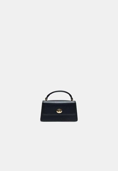 Stradivarius Жесткая сумка с плечевым ремнем