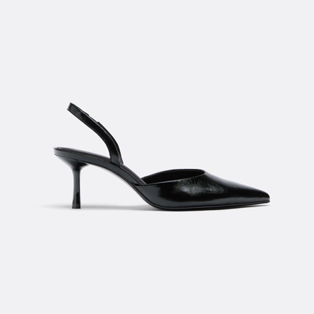 Stradivarius Базовые туфли на каблуке купить с доставкой.