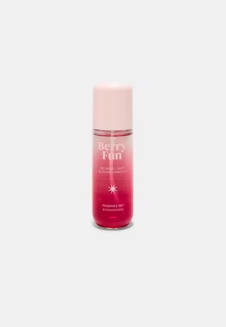 Освежающий спрей для тела berry fun 120 мл- Заказать в России
