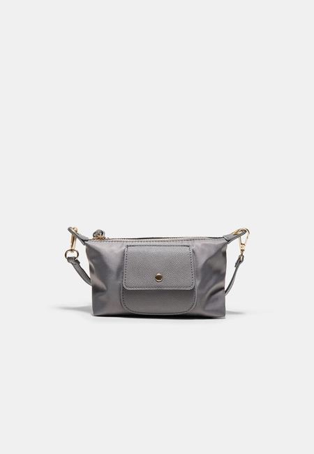 Stradivarius Комбинированная мини-сумка