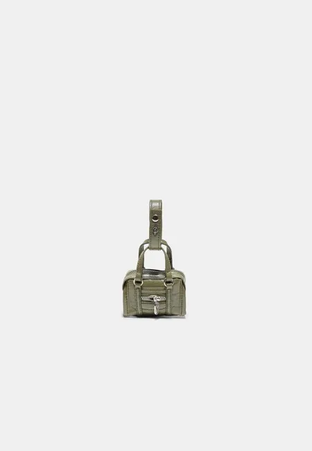 Мини-сумка Charm