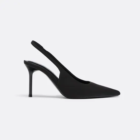 Stradivarius Базовые туфли без задника на каблуке