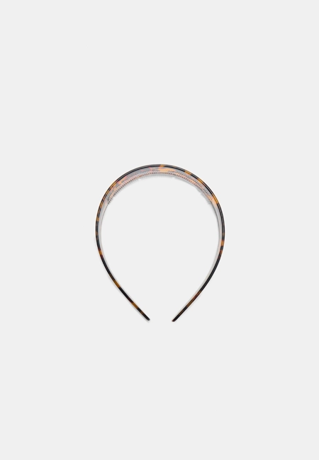 Stradivarius Жесткий ободок с гребнем купить с доставкой.