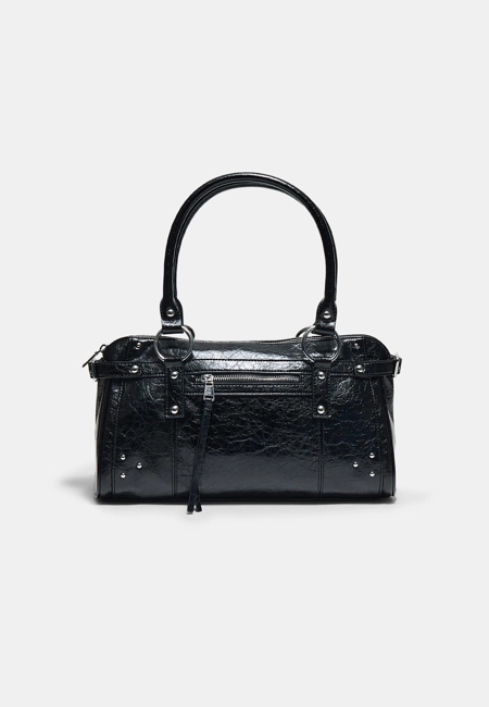 Stradivarius Сумка на плечо с заклепками