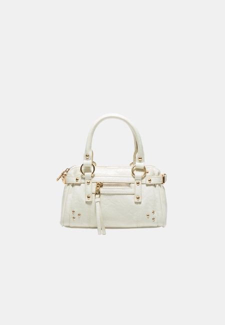 Stradivarius Сумка через плечо с заклепками купить с доставкой.