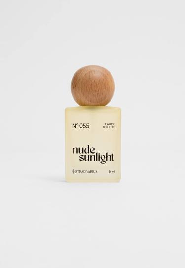 Stradivarius N.055 туалетная вода NUDE SUNLIGHT