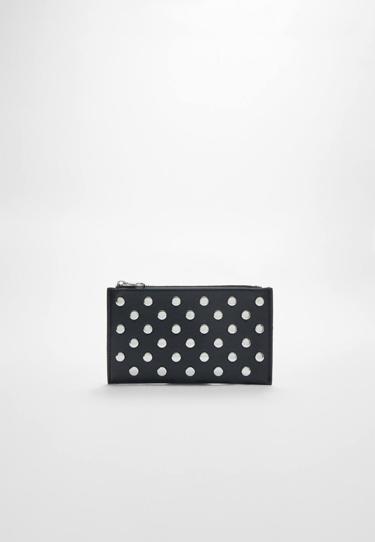 Stradivarius Несессер с заклепками