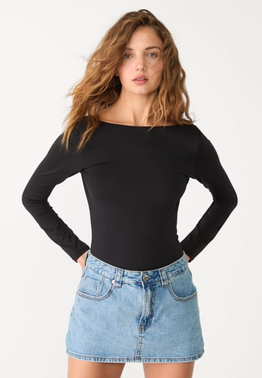 D62 джинсовая юбка-шорты- Заказать в России