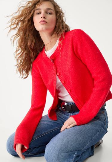 Stradivarius Кардиган с пуговицами