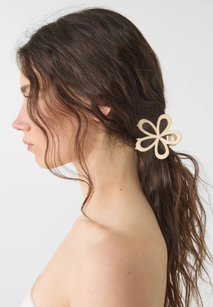 Заколка для волос “ромашки”- Заказать в России