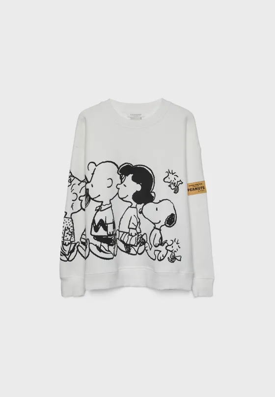 Толстовка Peanuts