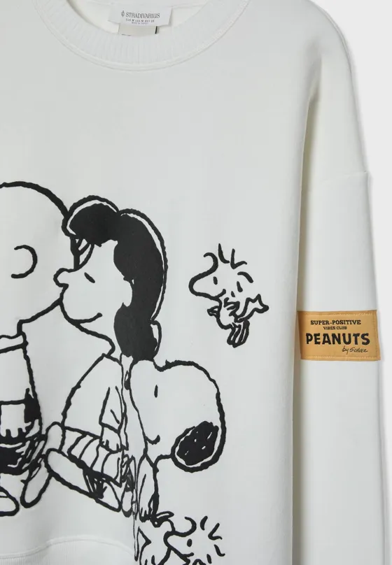 Толстовка Peanuts