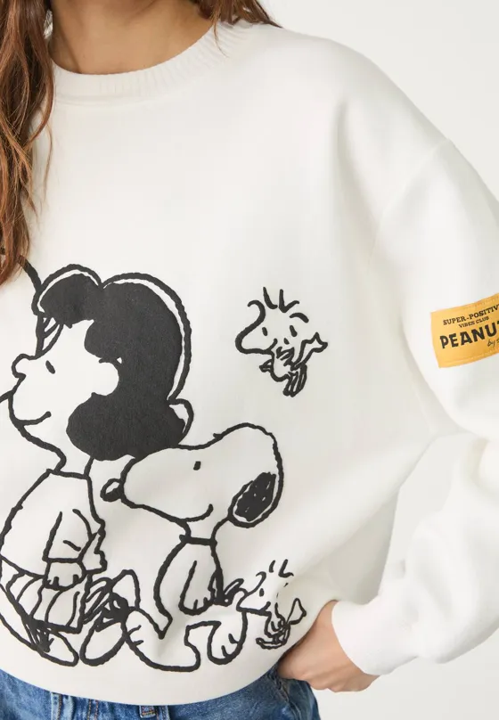 Толстовка Peanuts