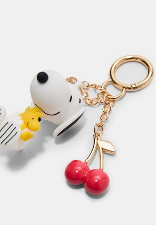 Брелок-подвеска «снупи»- Заказать в России