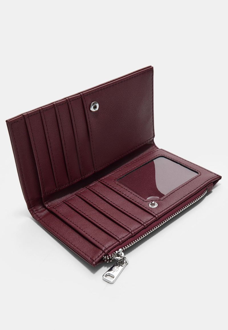 Базовый кошелек на молнии