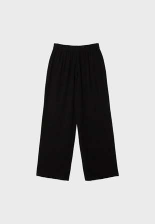 Прямые льняные брюки- Заказать в России