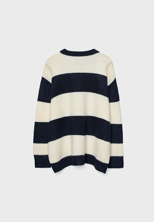 Свитер из ткани SOFT TOUCH- Заказать в России