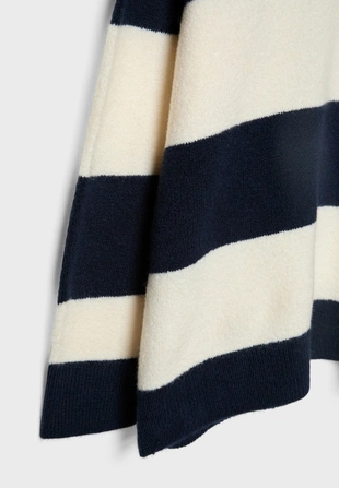 Свитер из ткани SOFT TOUCH- Заказать в России