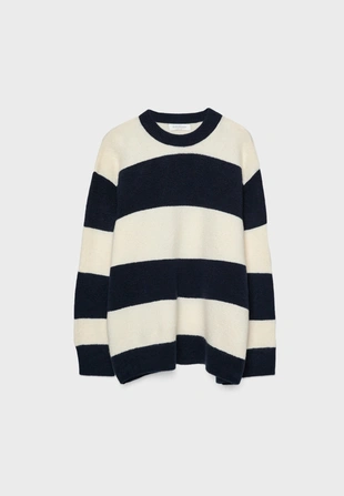 Свитер из ткани SOFT TOUCH- Заказать в России