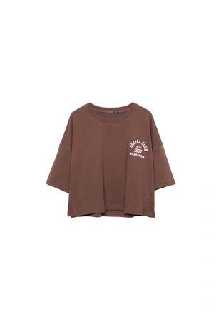 Футболка с принтом- Заказать в России