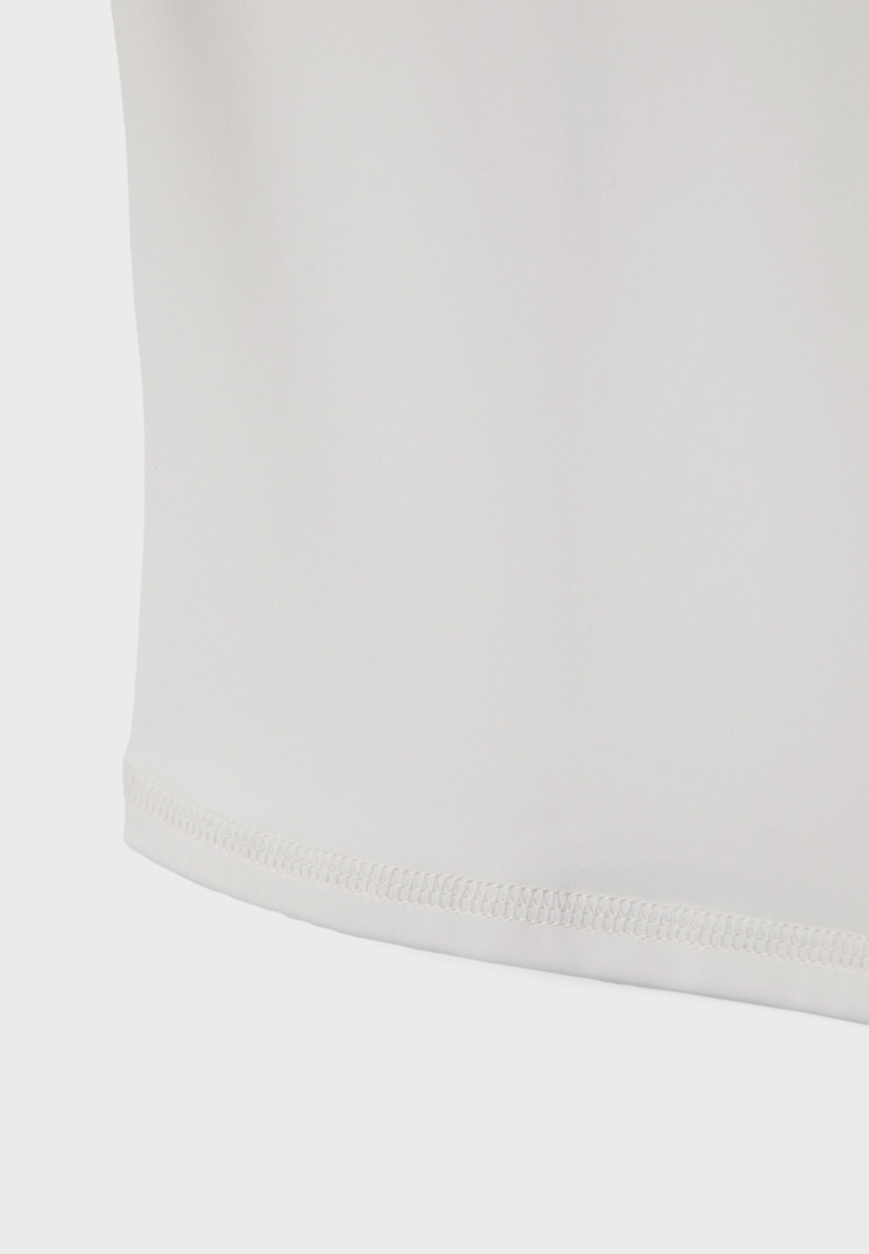 Базовая майка на бретельках