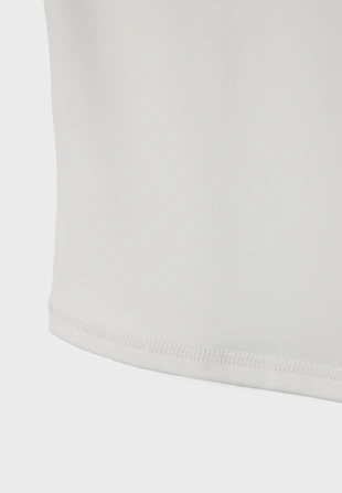 Базовая майка на бретельках- Заказать в России