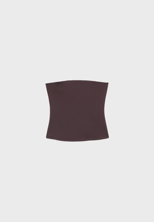 Топ бандо из полиамида- Заказать в России