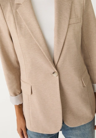 Блейзер облегающего кроя- Заказать в России