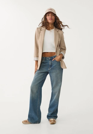 Блейзер облегающего кроя- Заказать в России