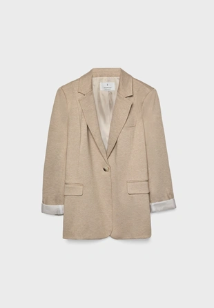 Блейзер облегающего кроя- Заказать в России