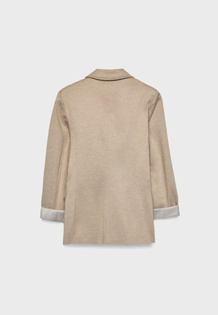 Блейзер облегающего кроя- Заказать в России