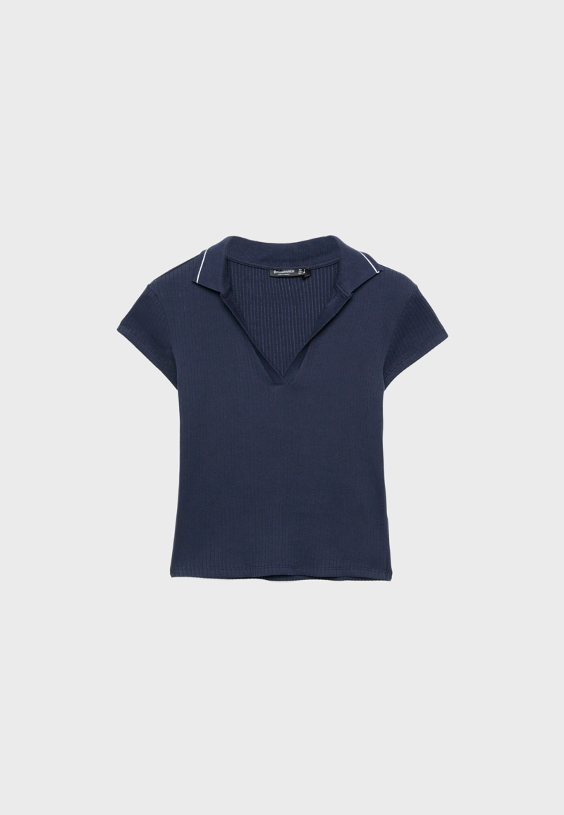 Базовая рубашка-поло