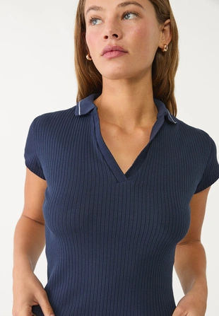 Базовая рубашка-поло- Заказать в России