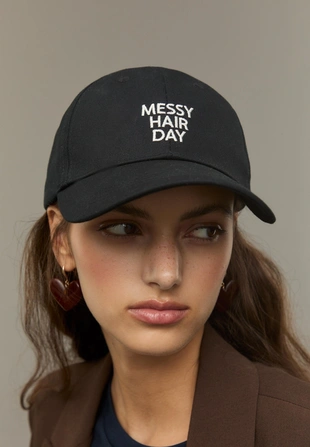 Кепка с вышитой надписью- Заказать в России