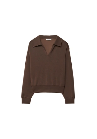 Толстовка из мягкой ткани- Заказать в России