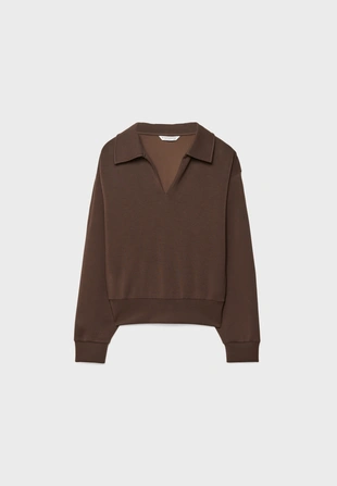 Толстовка из мягкой ткани- Заказать в России