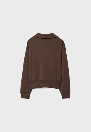 Толстовка из мягкой ткани- Заказать в России